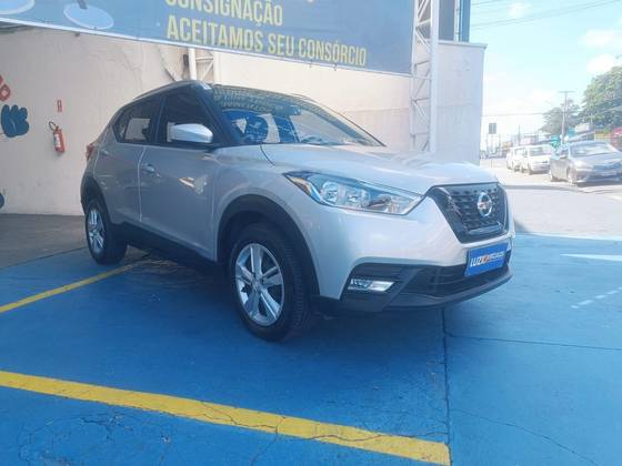 NISSAN KICKS 1.6 16V FLEXSTART S DIRECT 4P XTRONIC